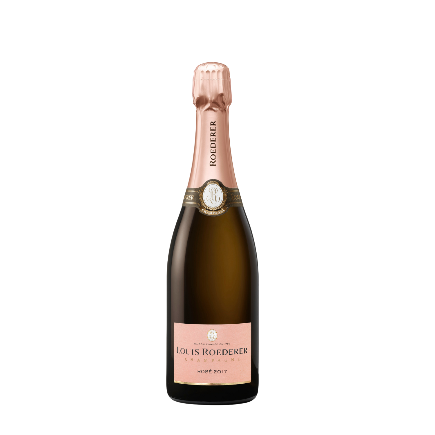 Roederer Brut Rosé Vintage (0.75l) 12% [2017]