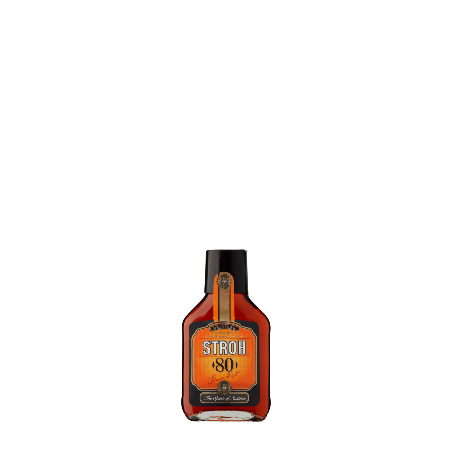 Stroh 80% rum (0.1l) 80%