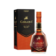 Osborne Carlos I. Díszdobozban (0.7l) 40% [2020]