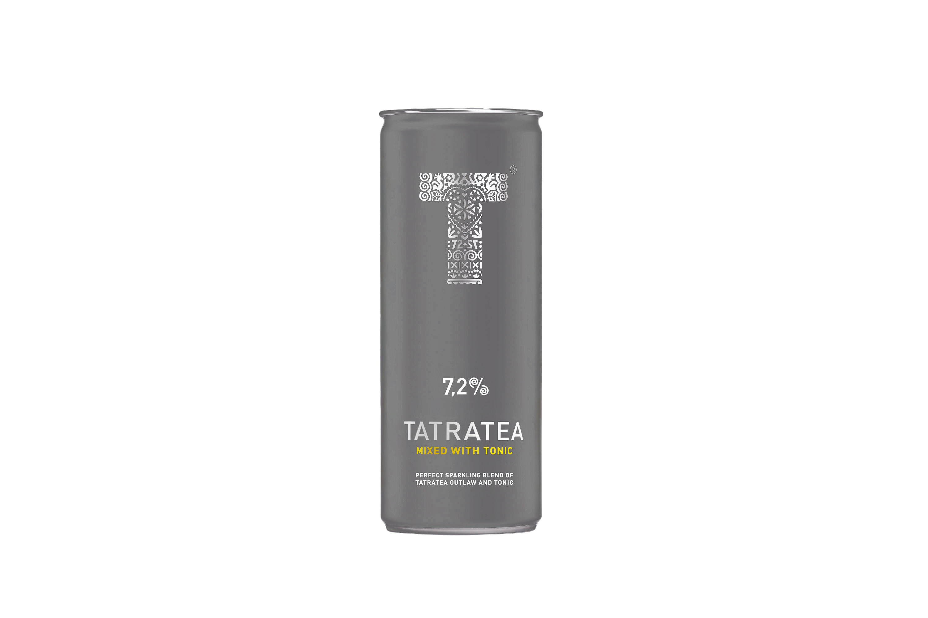 TATRATEA Betyáros Tea likőr tonikkal (0.25l) 7.2%