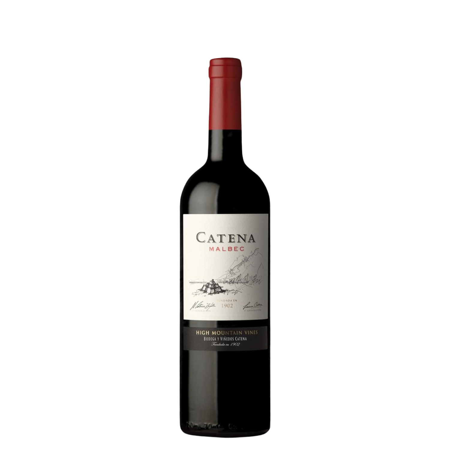 Catena Malbec (0.75l) 12% [2022]