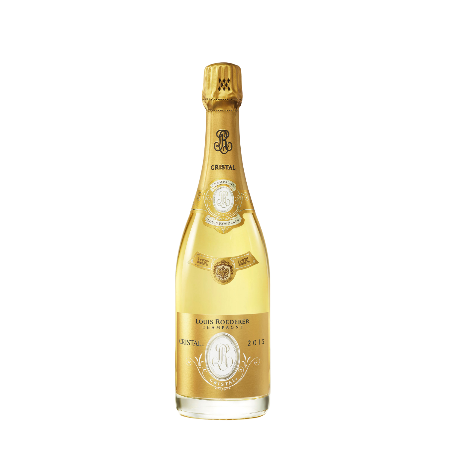 Roederer Cristal Brut (0.75l) 12% [2015]