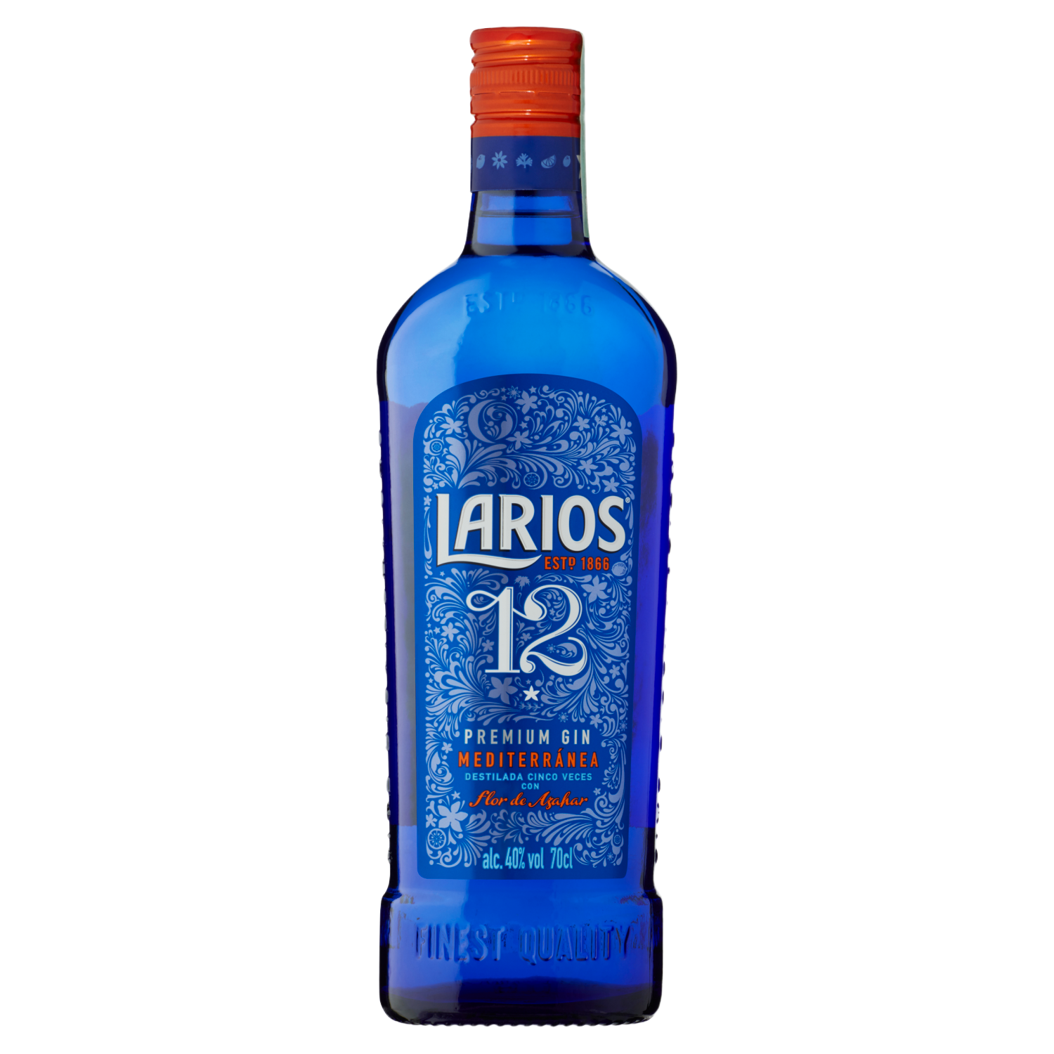 Larios 12 Gin (0.7l) 40%