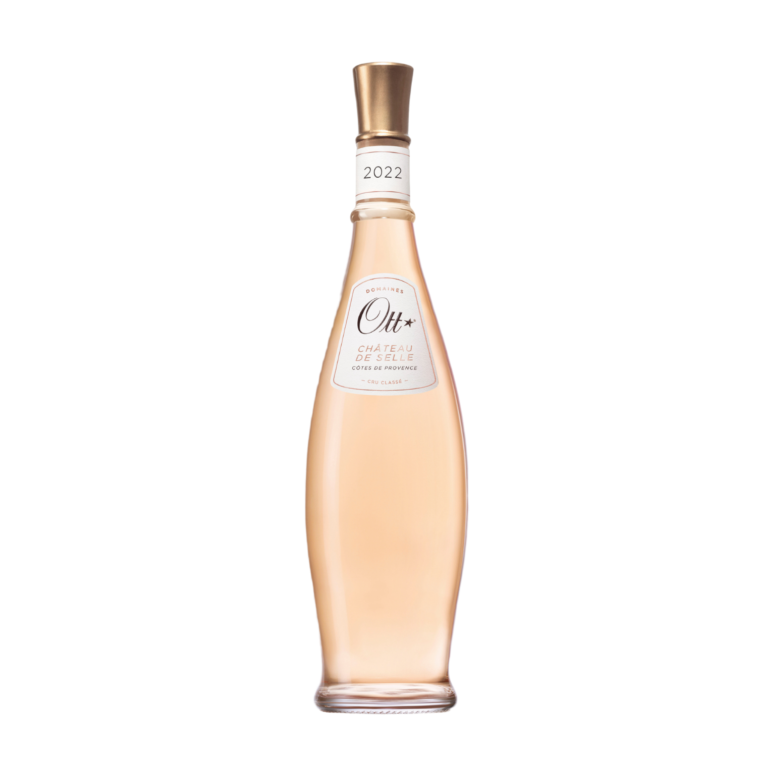 Roederer Domaines Ott Rose Ch.de Selle-22 (1.5l) 12% [2022]