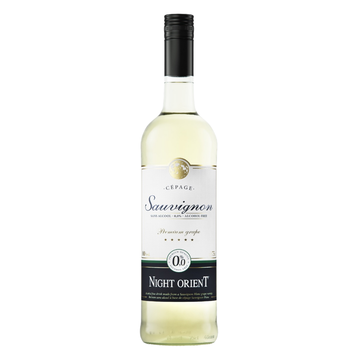 Night Orient Sauvignon Blanc (0.75l) 0%
