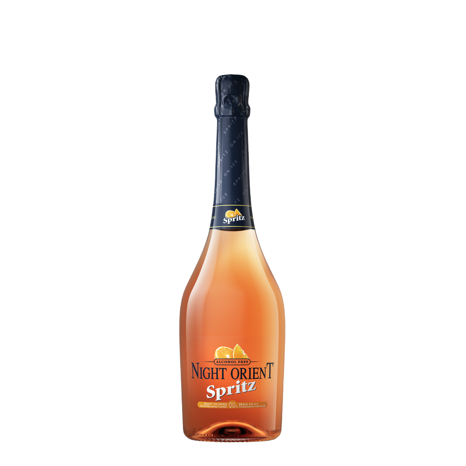 Night Orient Spritz (0.75l) 0%