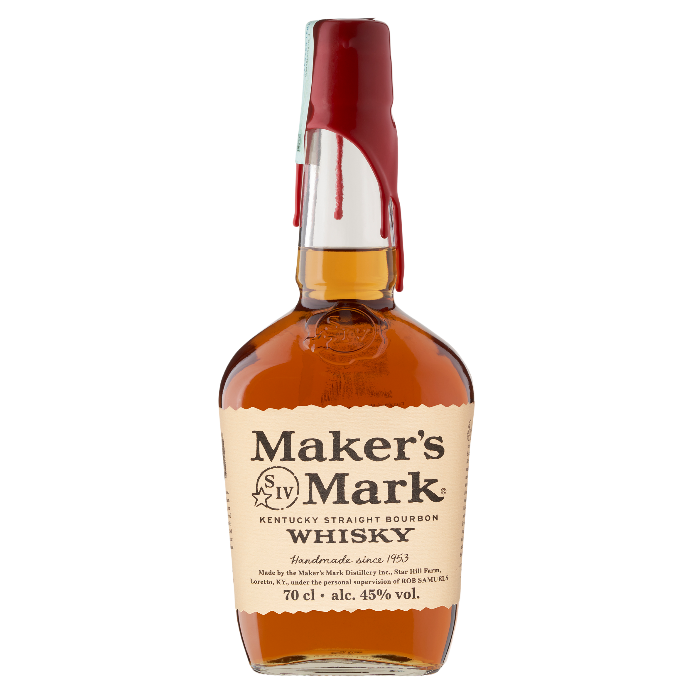 Maker's Mark whisky (0.7l) 45%