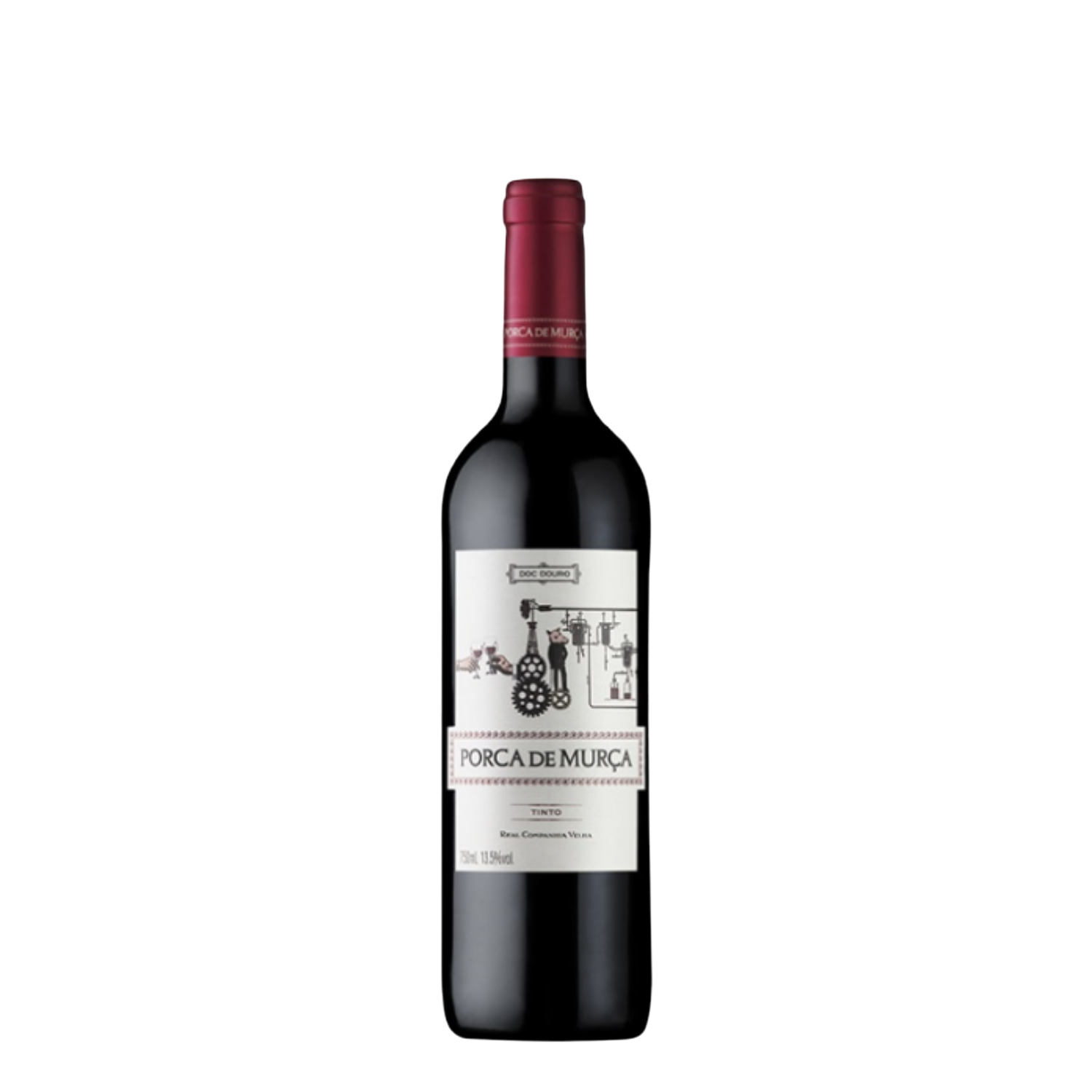 Porca de Murca Tinto (0.75l) 12% [2019]