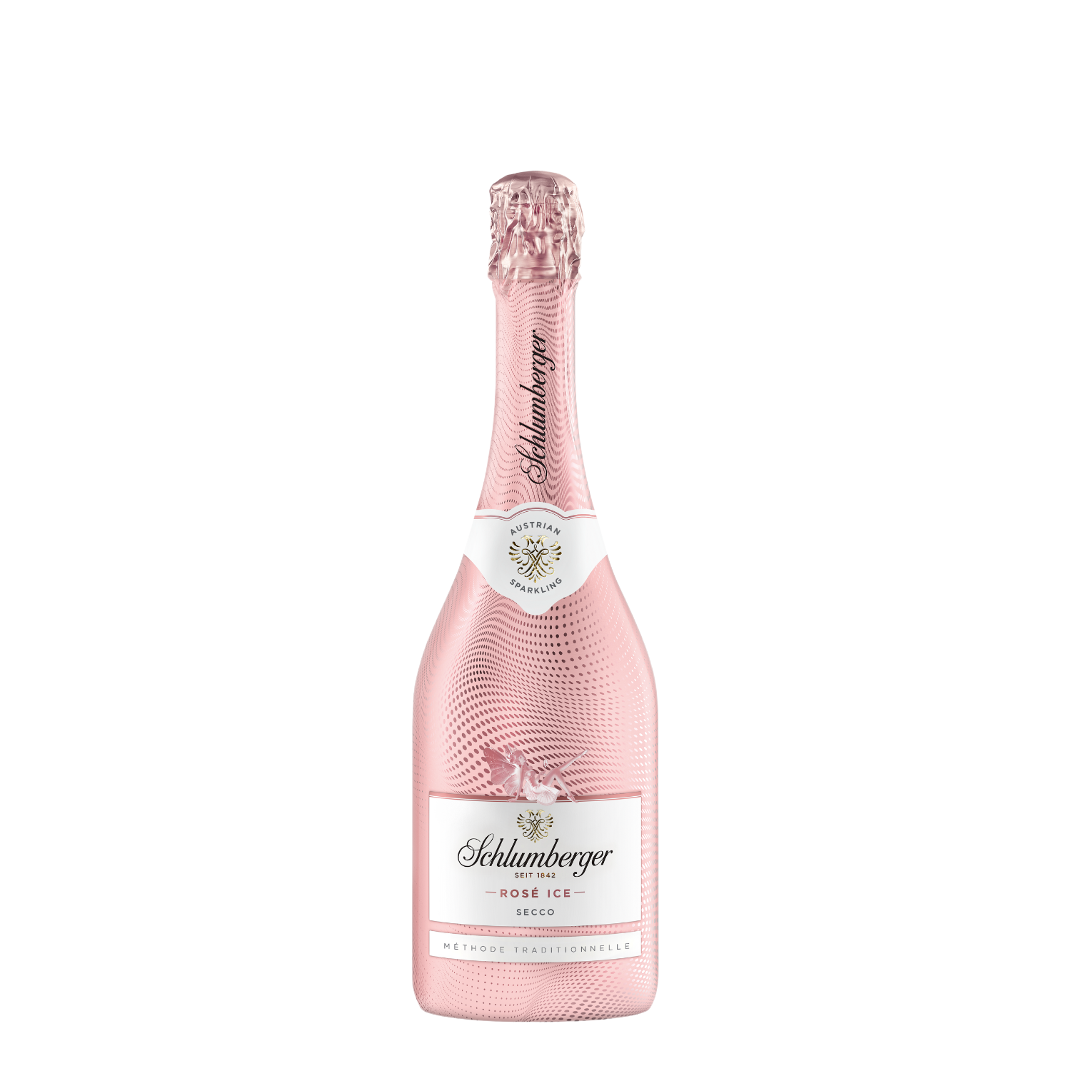 Schlumberger Rosé Ice Secco (0.75l) 11.5% [2006]