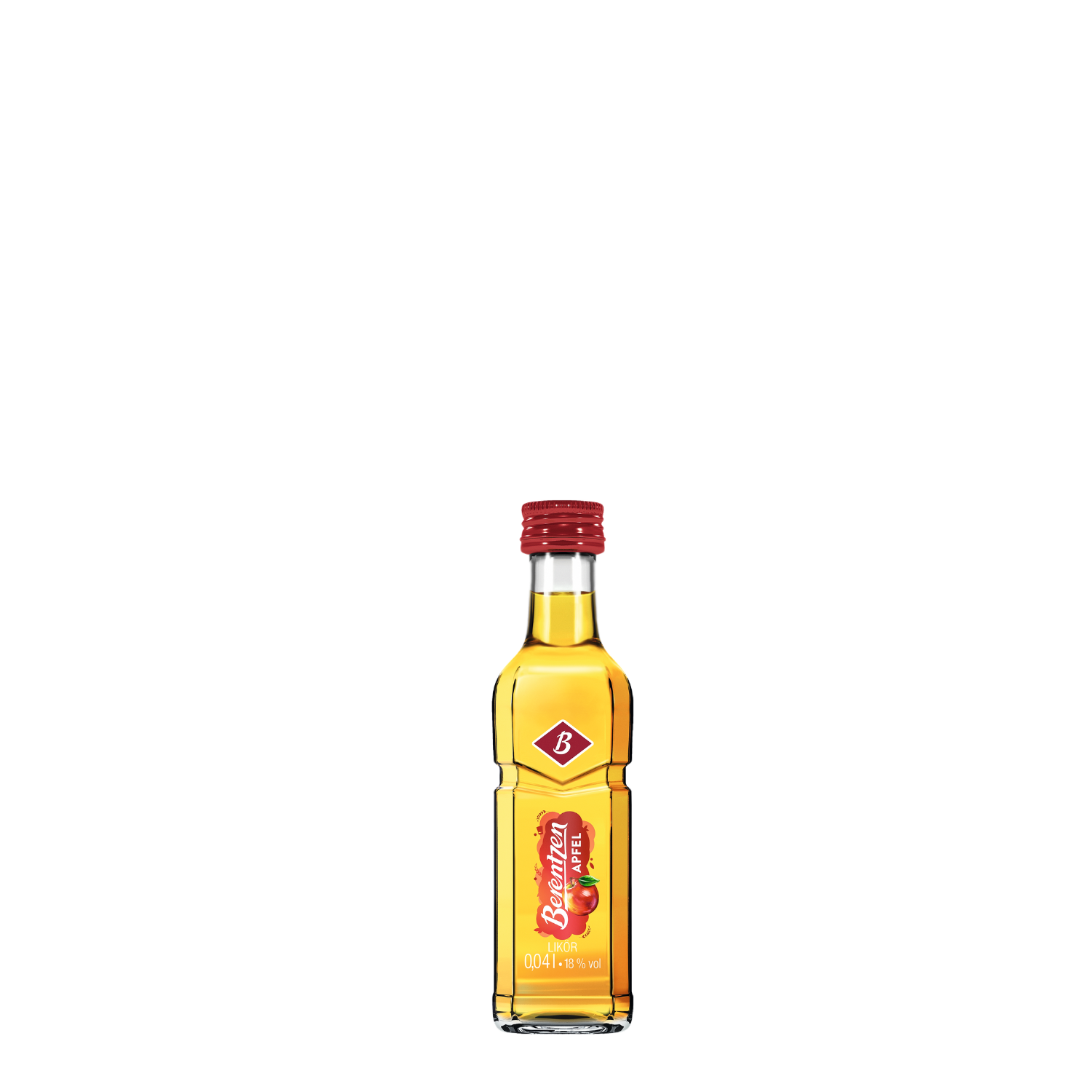 Berentzen Apfel (0.04l) 18%