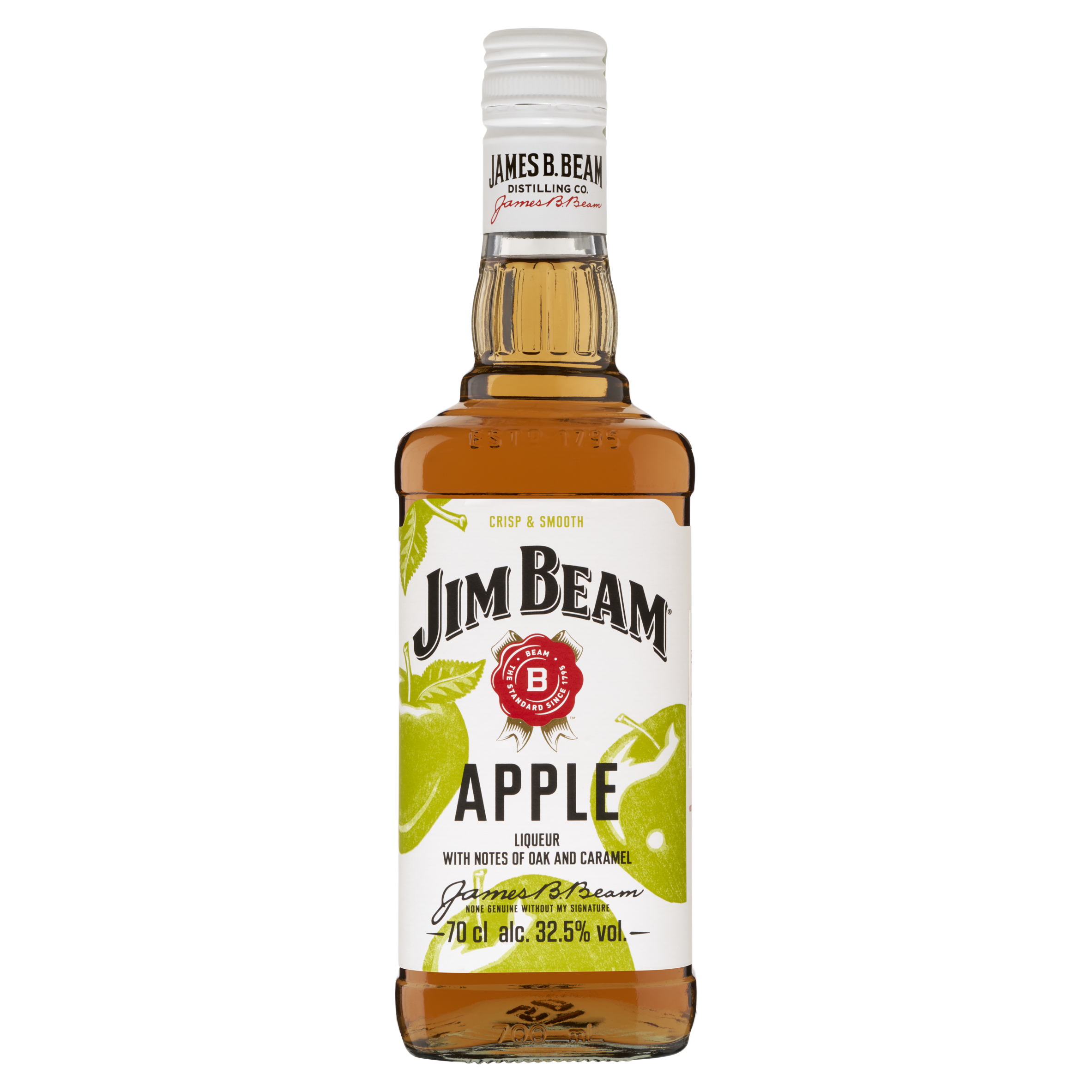 Jim Beam Apple Liqueur (0.7l) 32.5%