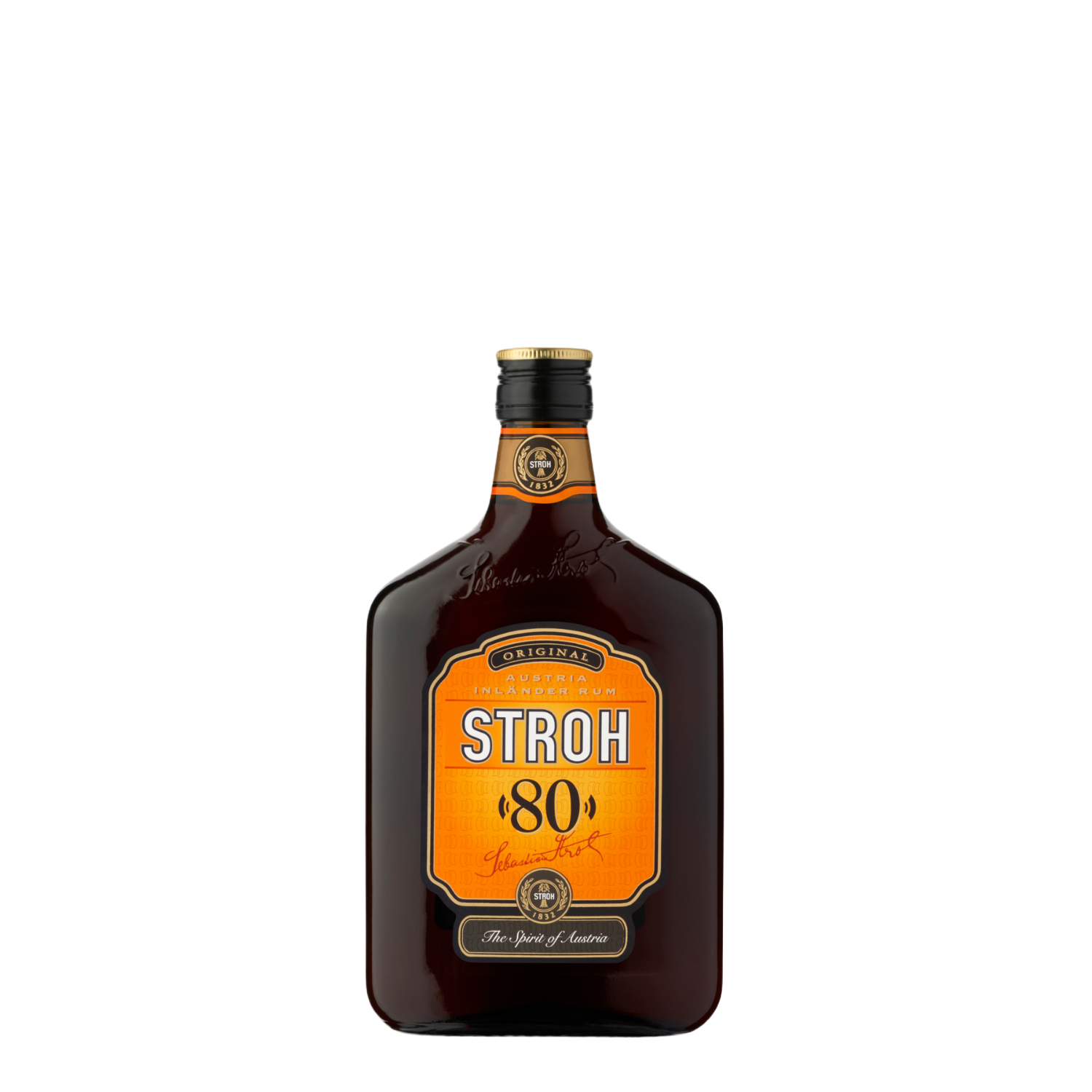 Stroh 80% rum (0.5l) 80%