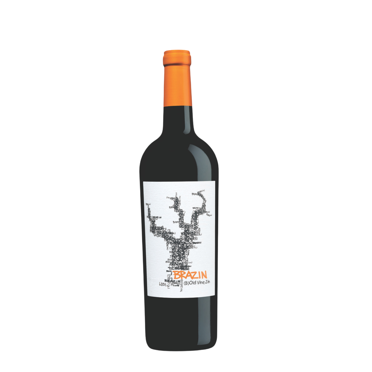 Brazin Old Vine Zinfandel (0,75l) 15% [2023]