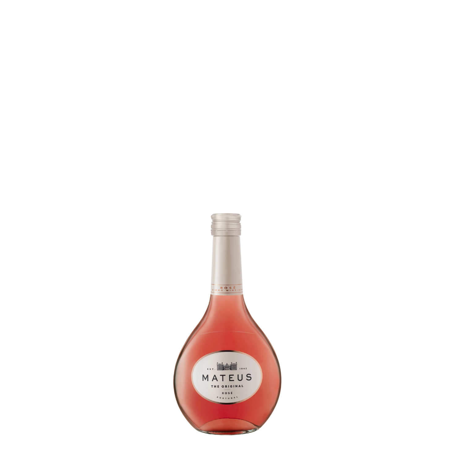 Mateus Rose mini (0.187l) 12%