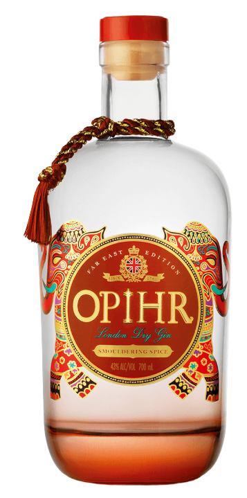 Opihr Far East Edition - Szechuan Pepper Gin (0.7l) 43%