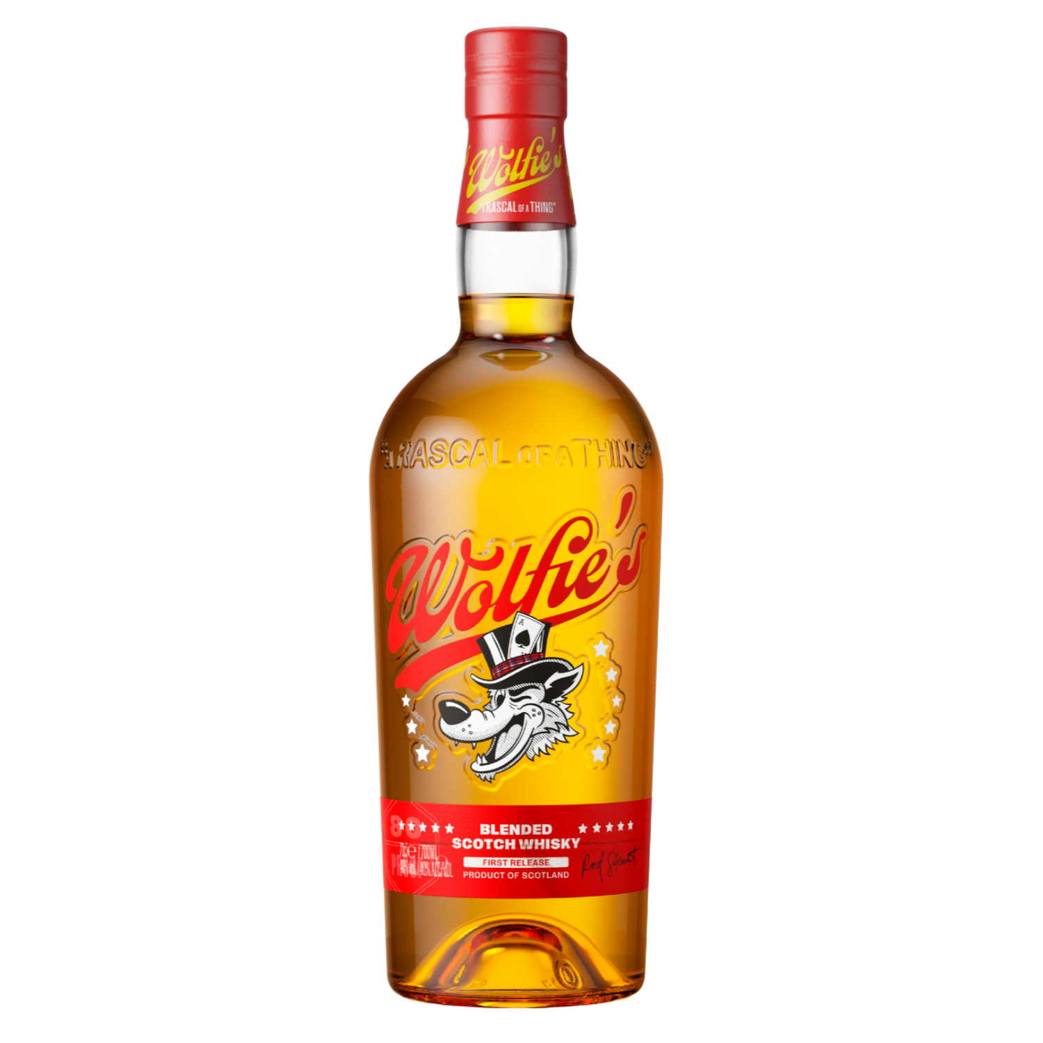 Wolfie's Whisky (0.7l) 40%
