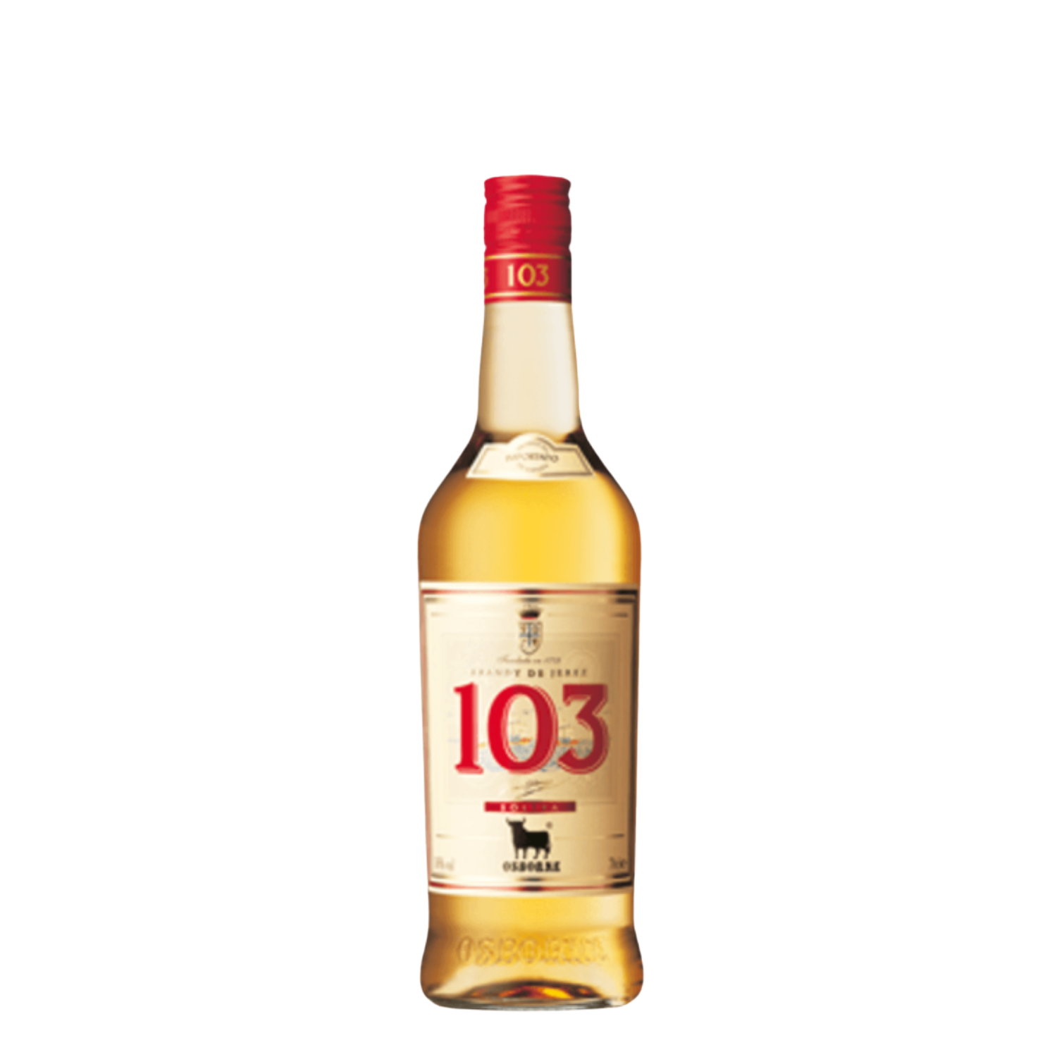 Osborne Bebida Esp. 103 (0.7l) 30% [2010]