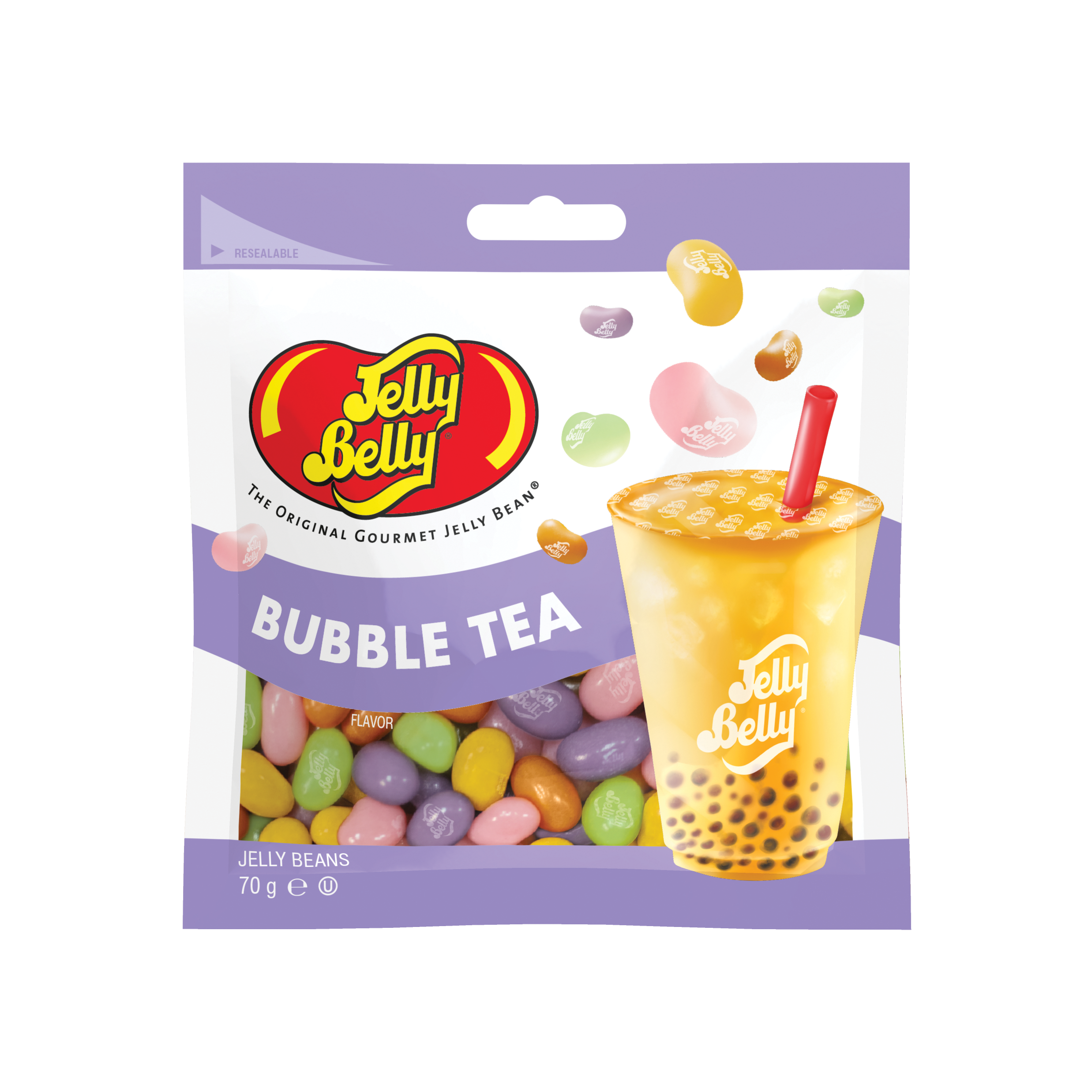 Jelly Belly Bubble Tea 70g