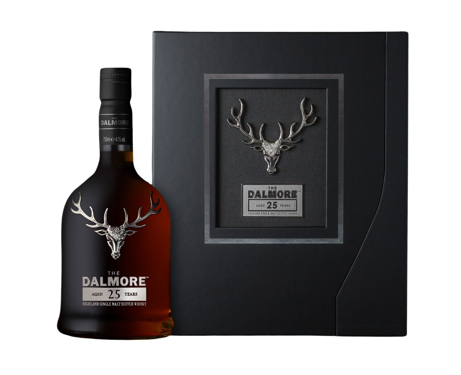 Dalmore 25yo Díszdobozban (0.7l) 42%
