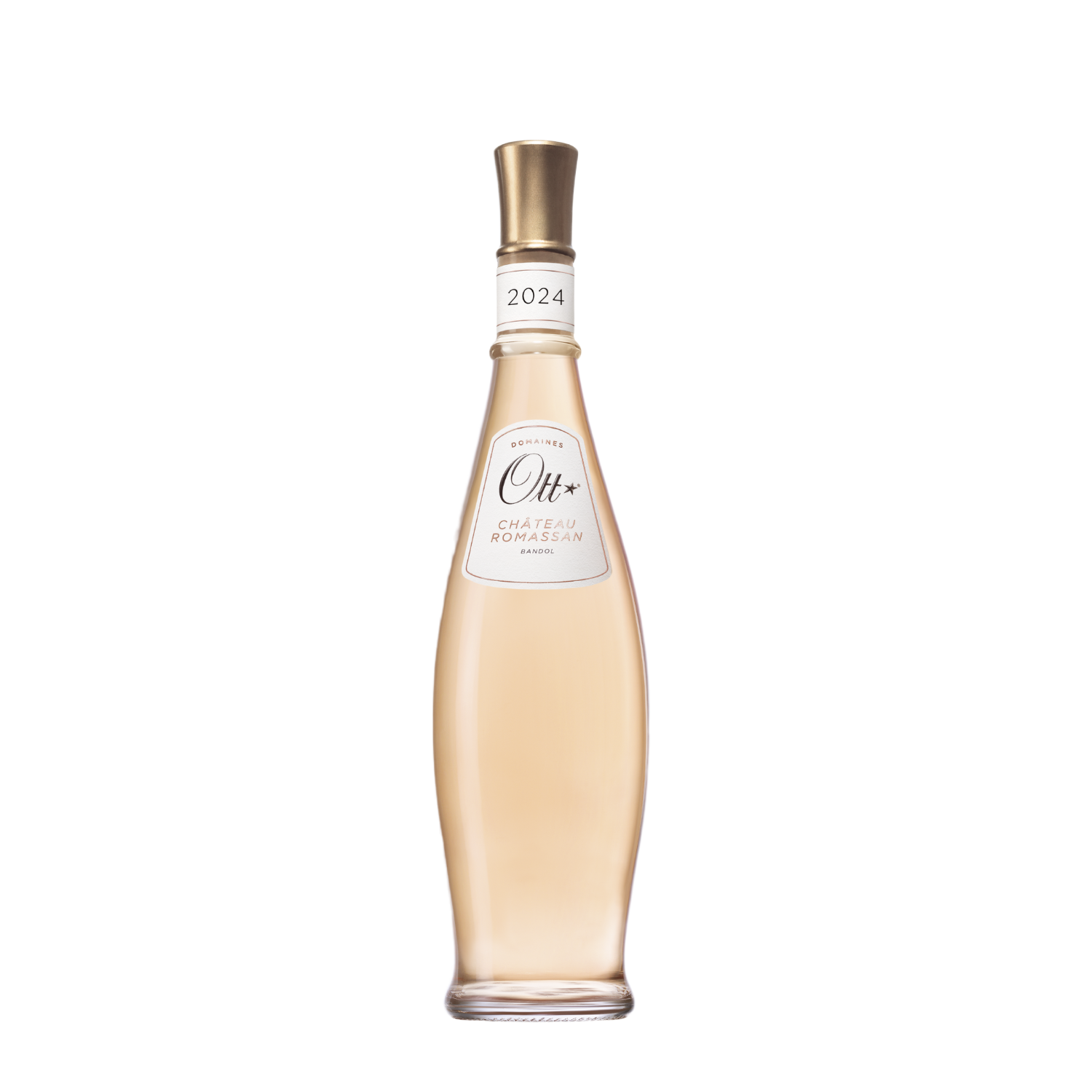 Domaines Ott Chateau Romassan Rosé (0.75l) 12% [2024]
