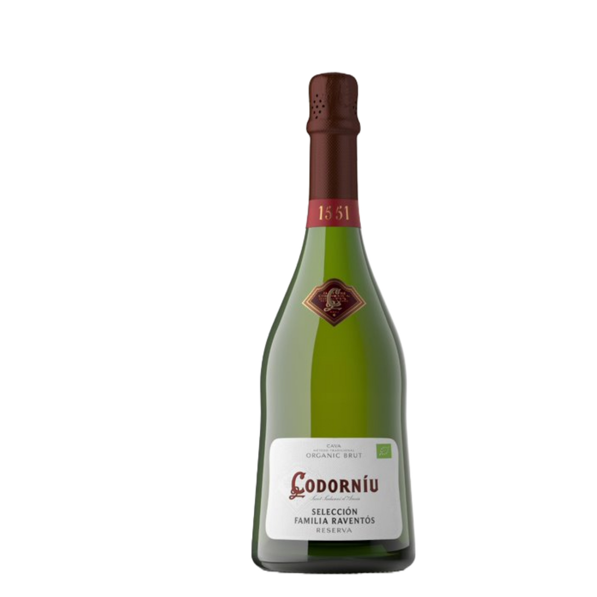 Codorniu Raventos Cuvée (0.75l) 11.5%