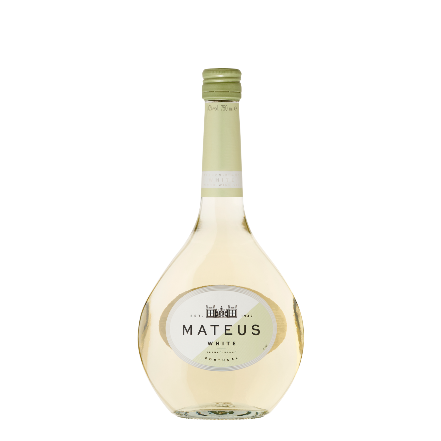 Mateus White (0.75l) 12%