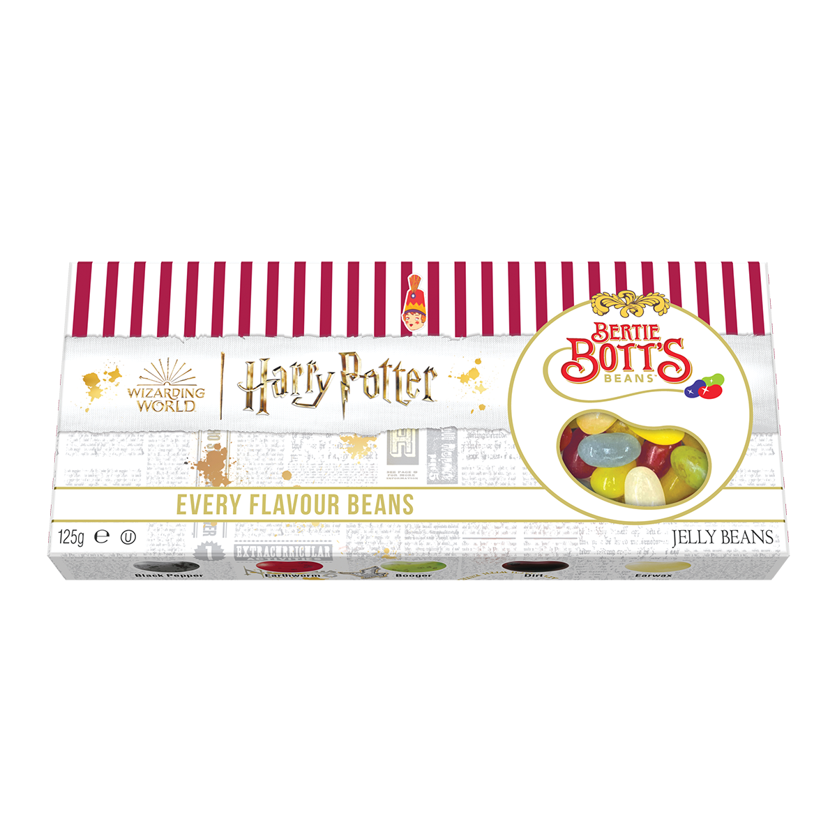 Jelly Belly Harry Potter Gift Box 125g