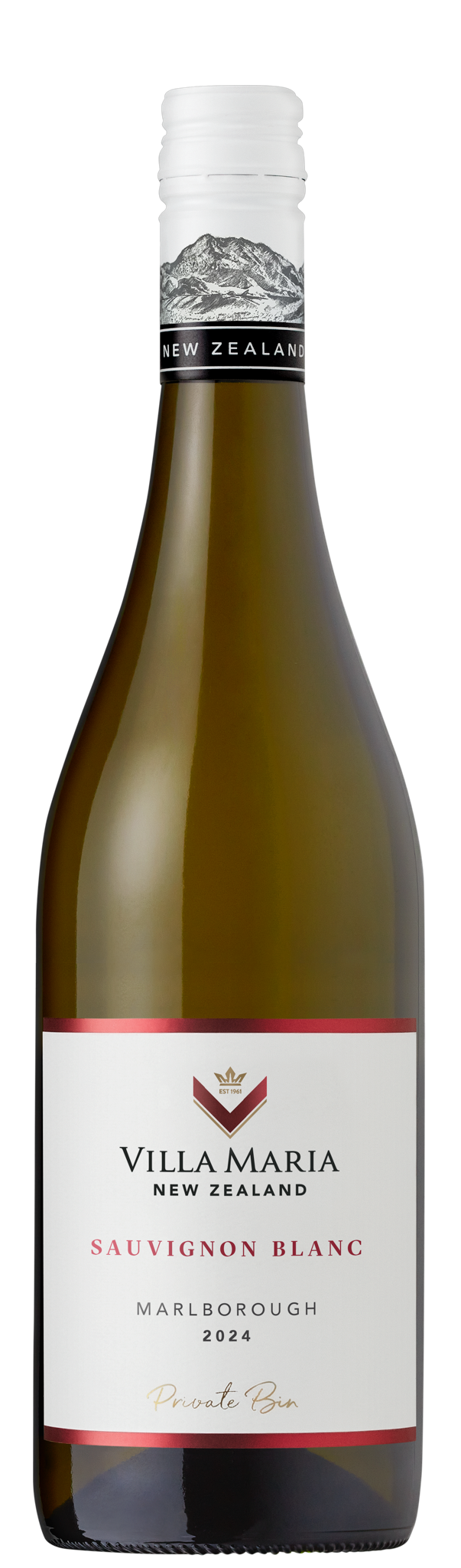 Villa Maria Private Bin Sauvignon Blanc (0.75l) 12.5% [2024]