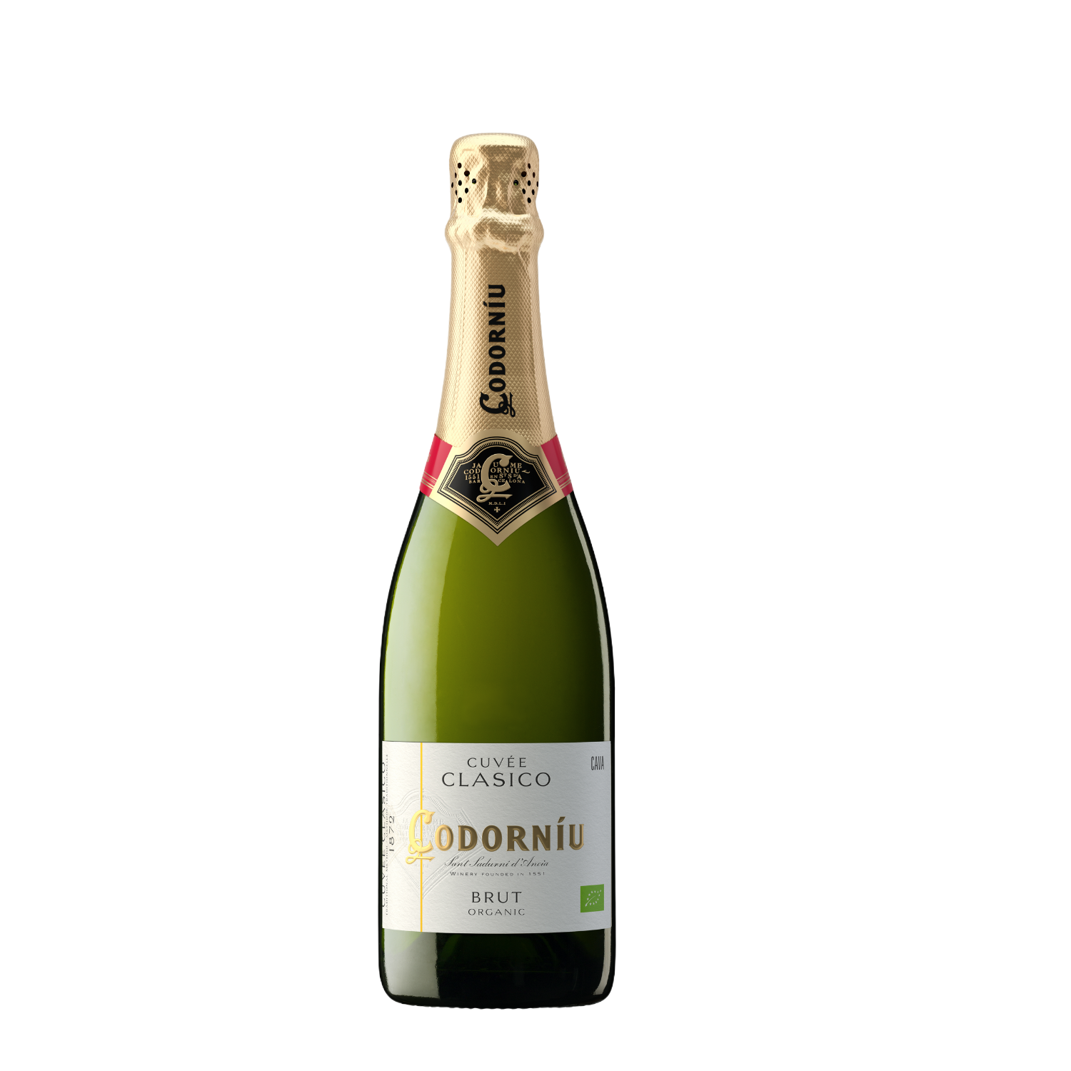 Codorníu Clasico (0.75l) 11.5%