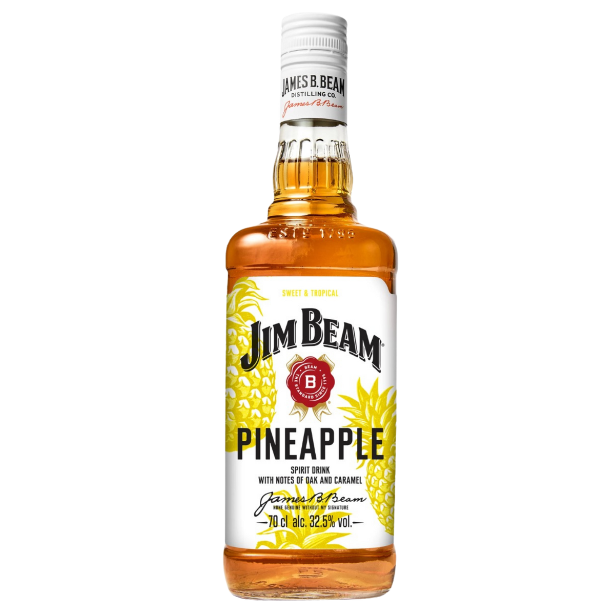 Jim Beam Pineapple (0.7l) 32.5%