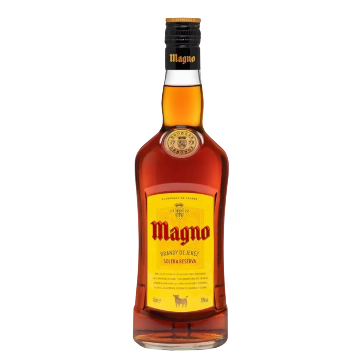 Osborne Magno (0.7l) 36%