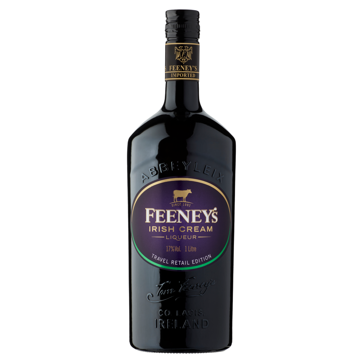 Feeney's Irish Cream likőr (1l) 17%