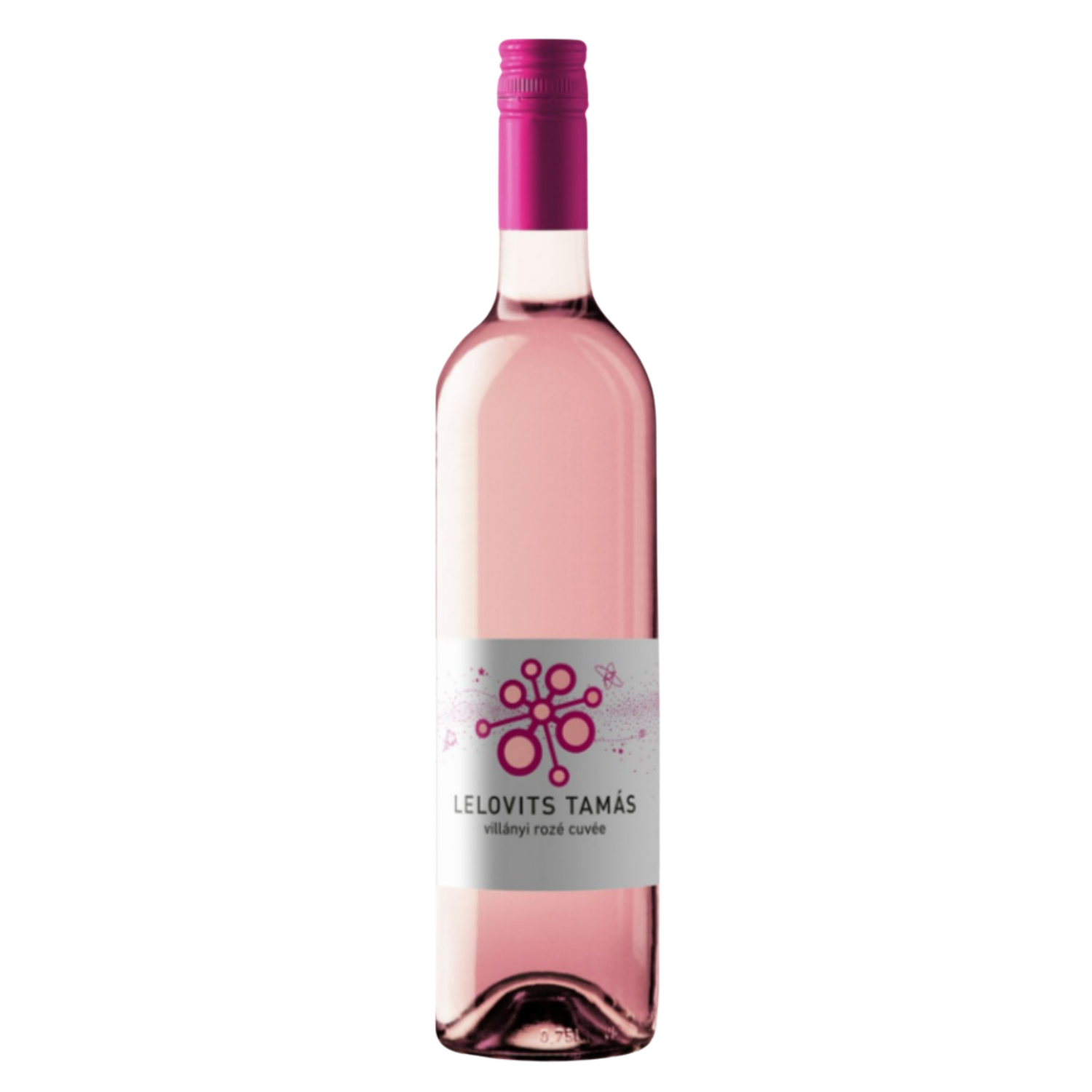 Lelovits Villányi Rosé Cuvée (0.75l) 13% [2023]