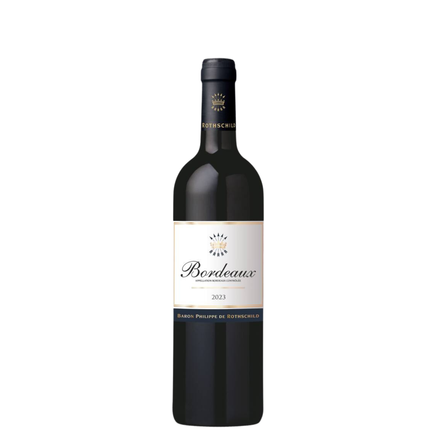 Bordeaux Rouge (0.75l) 12% [2023]