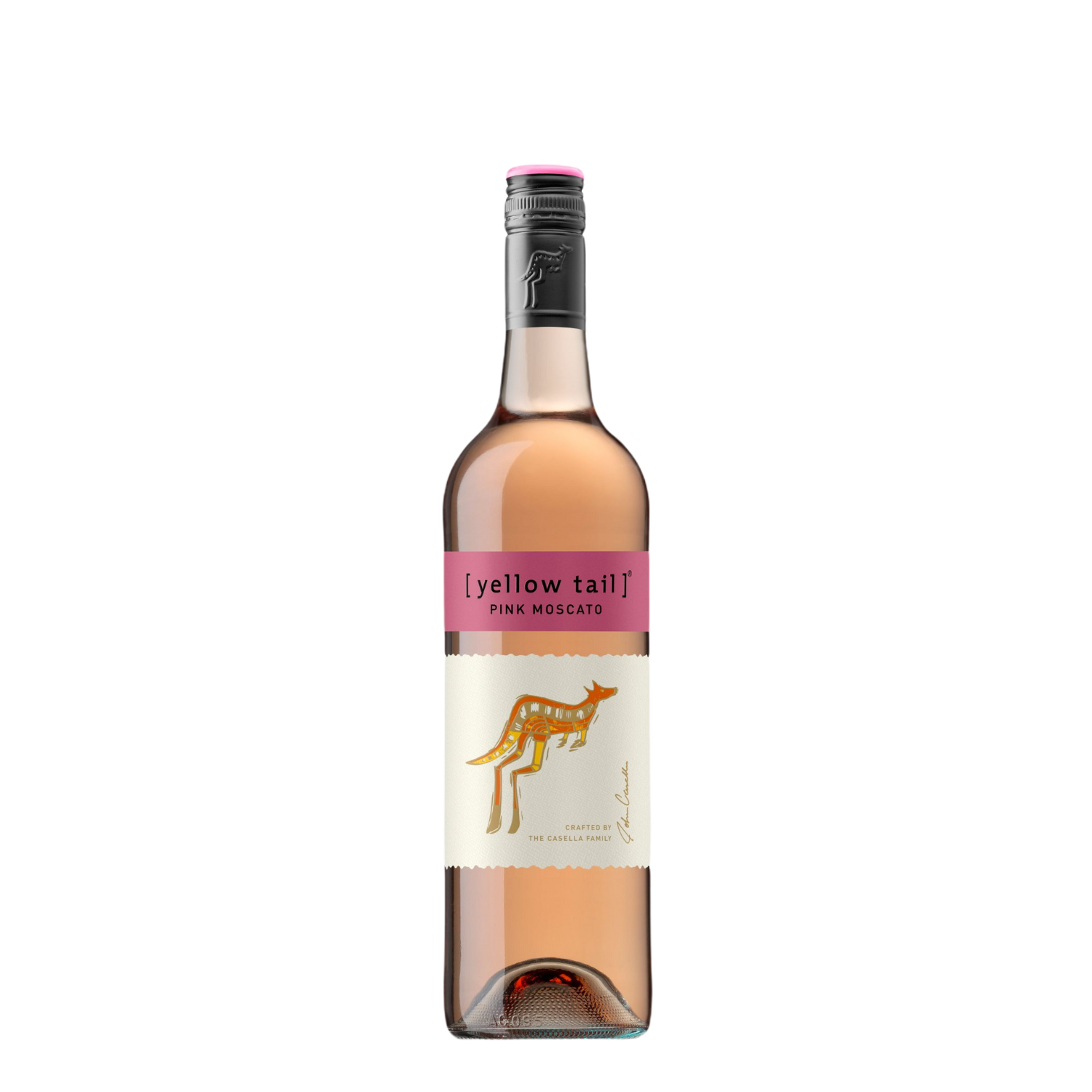 Yellow Tail Pink Moscato (0.75l) 12%