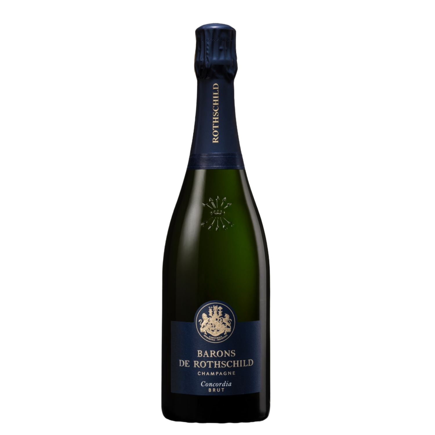 Champagne Rothschild Concordia Brut (0.75l) 12%