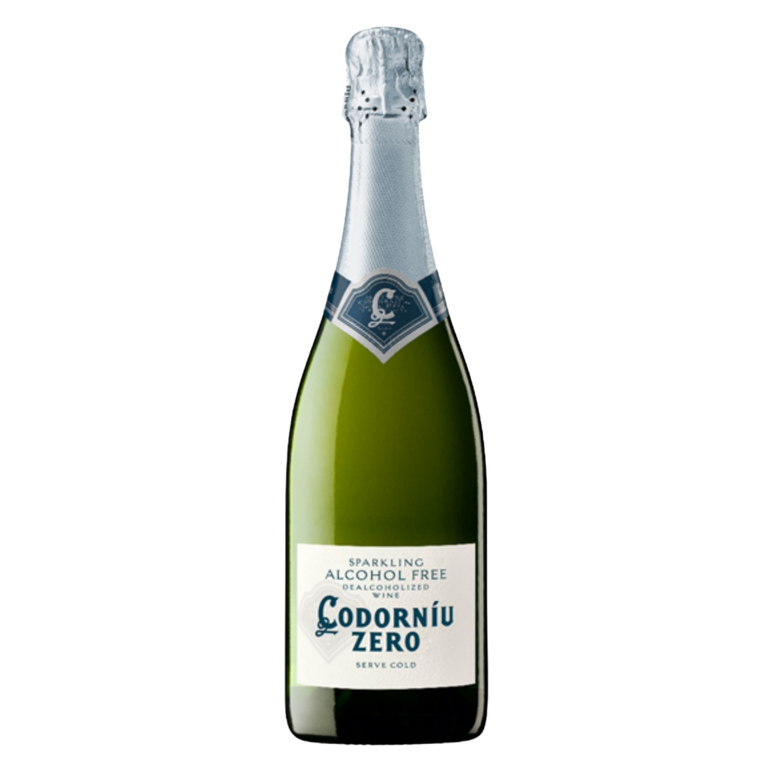 Codorníu Zero (0.75l) 0%