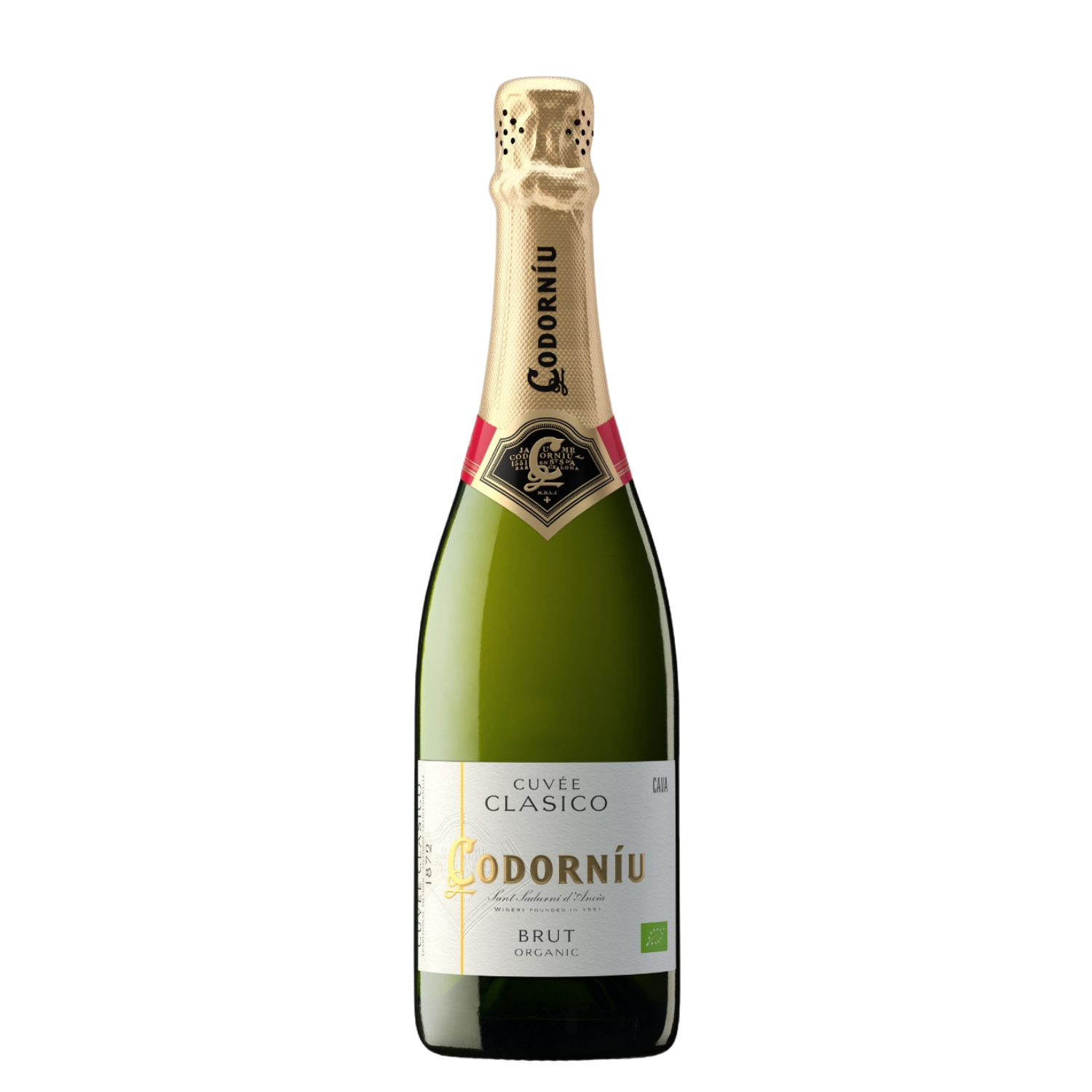 Codorníu Clasico (0.75l) 11.5%
