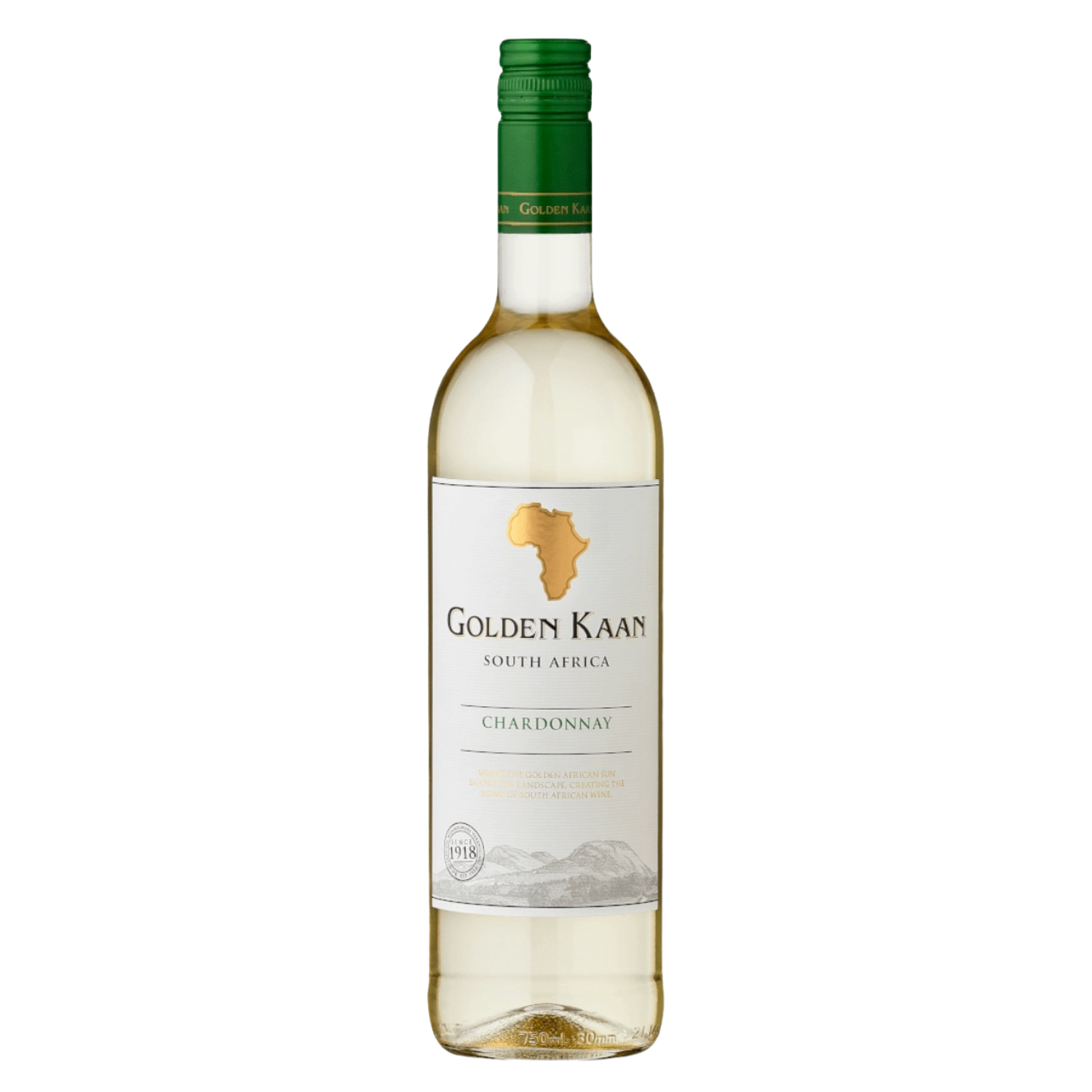 Golden Kaan Chardonnay (0.75l) 12% [2024]