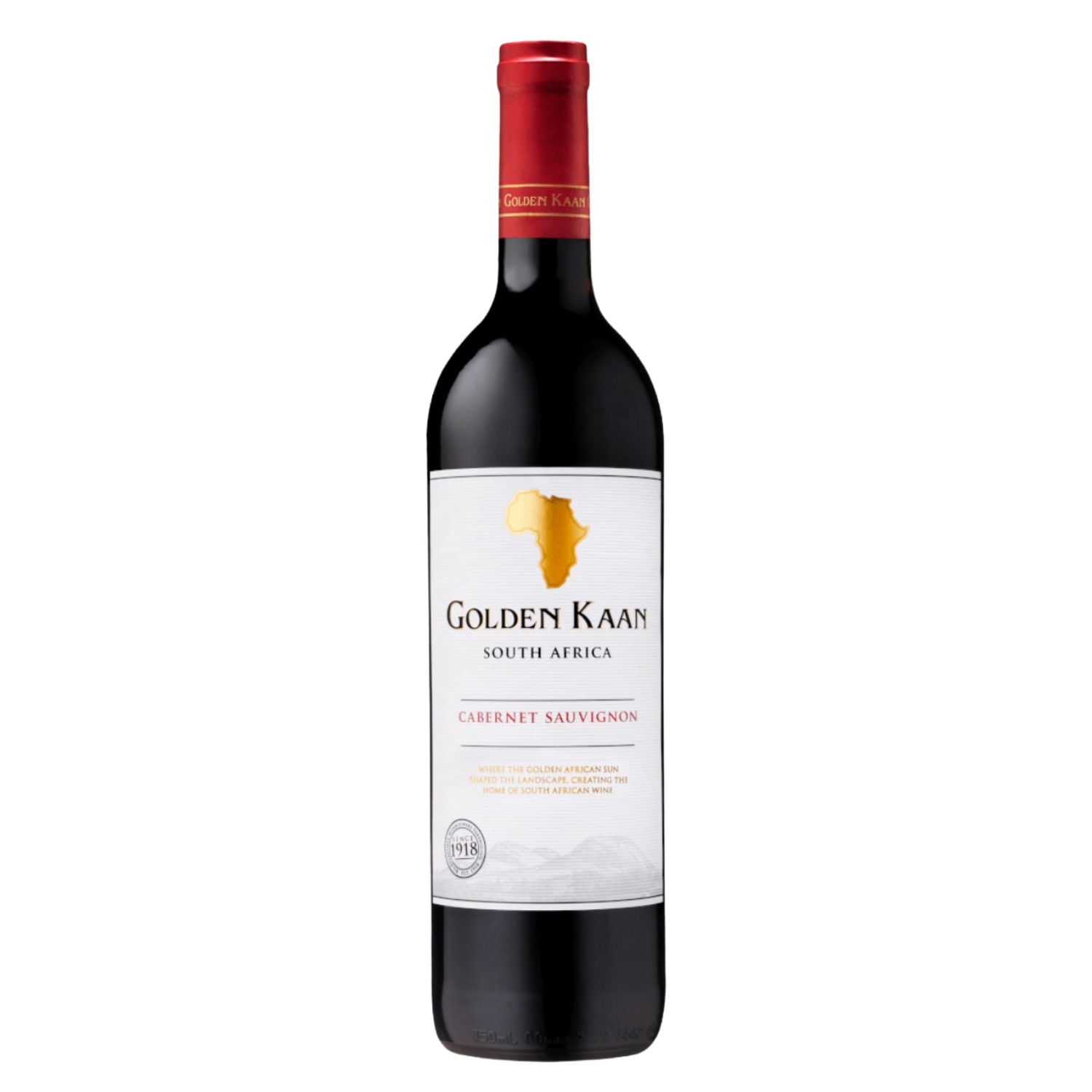 Golden Kaan Cabernet Sauvignon (0.75l) 12% [2023]