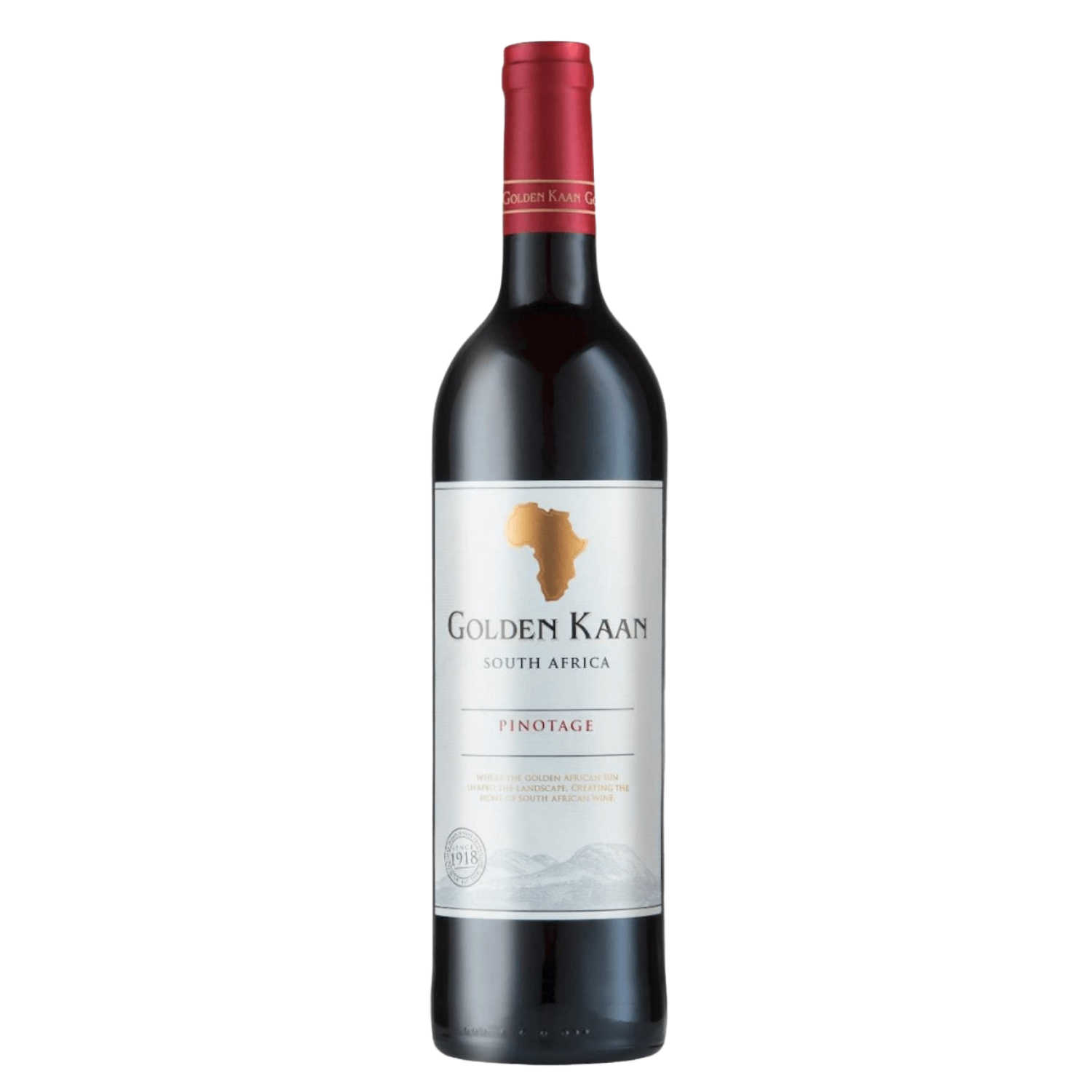 Golden Kaan Pinotage (0.75l) 12% [2023]