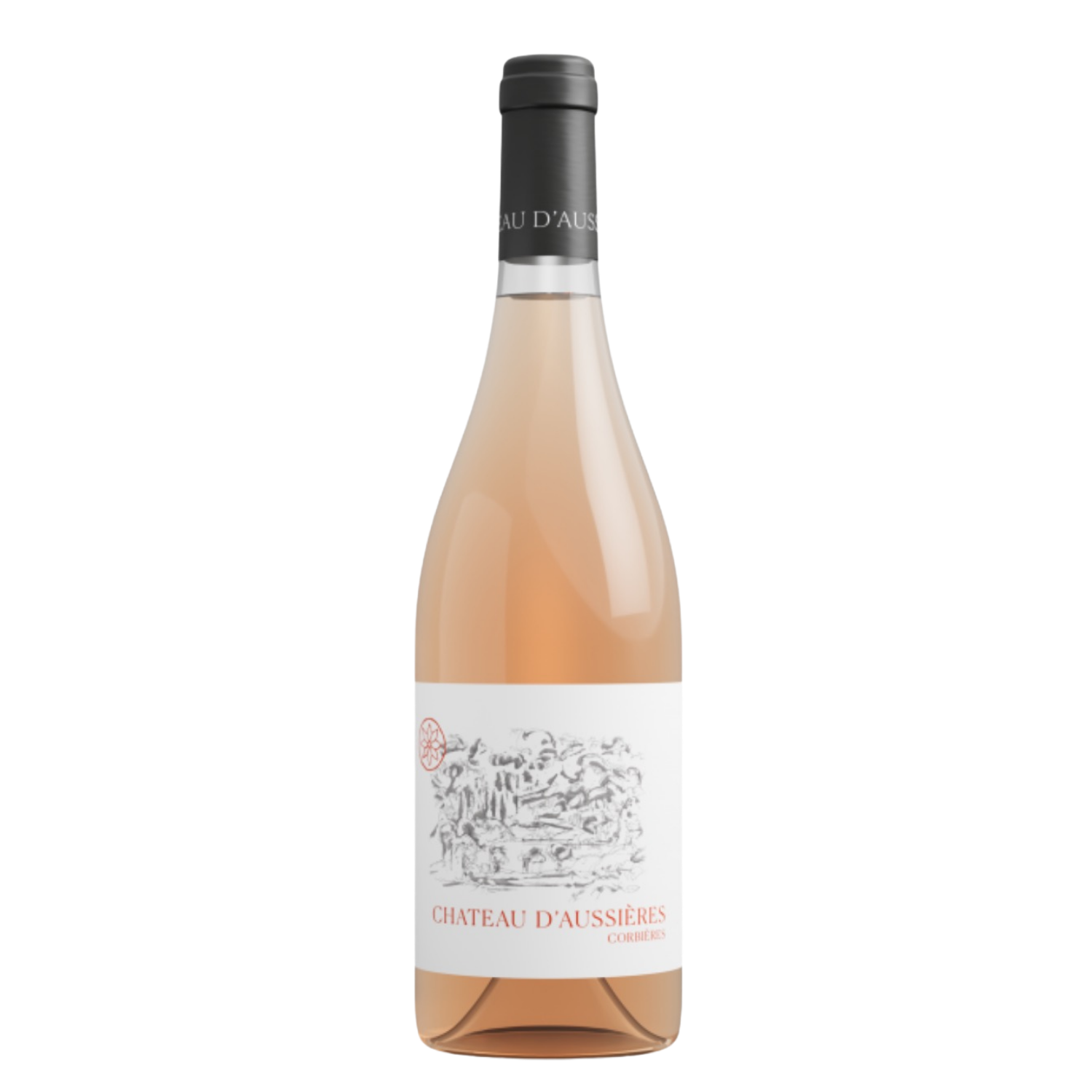 Château d’Aussières Rosé (0.75l) 12% [2023]
