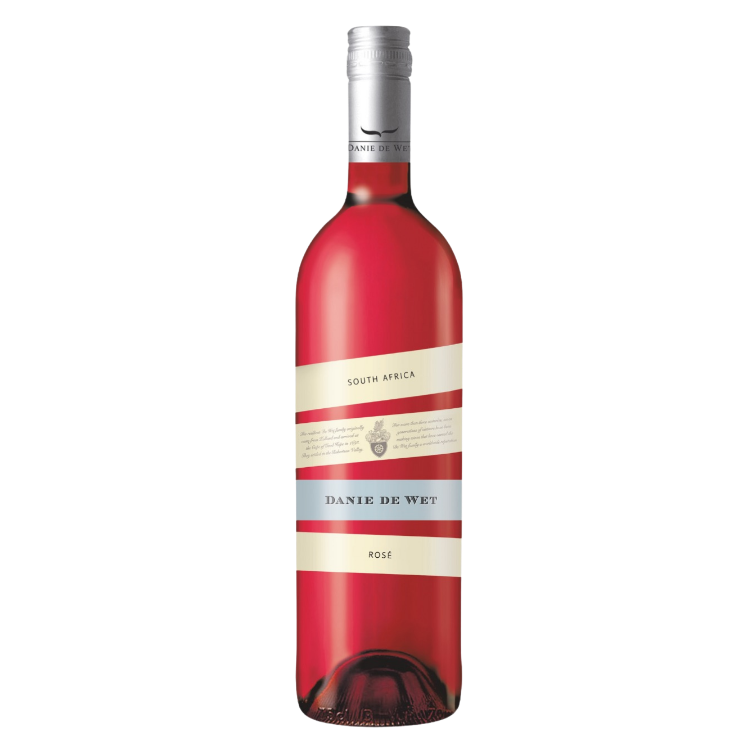 Danie De Wet Rosé (0.75l) 12% [2024]