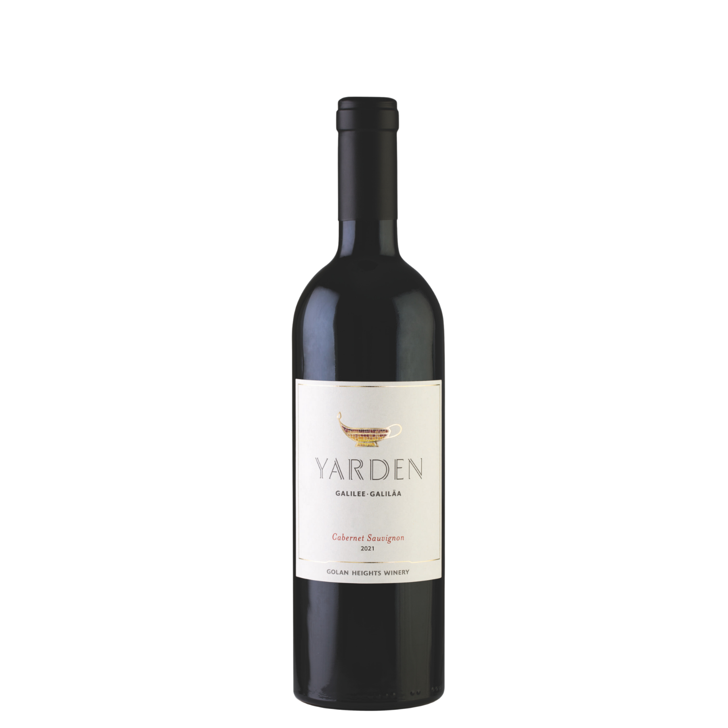 Yarden Cabernet Sauvignon (0.75l) 14.5% [2021]