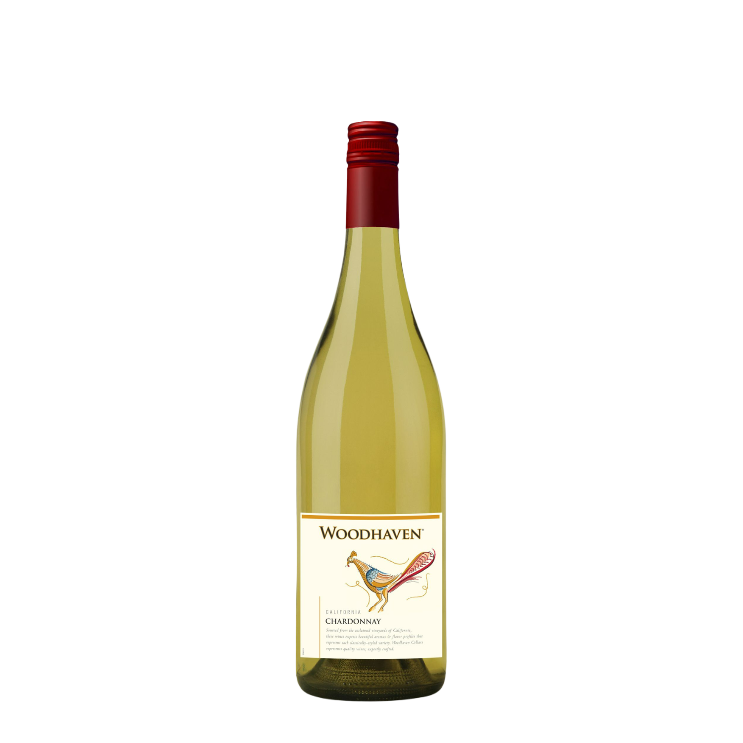 Woodhaven Chardonnay (0.75l) 12,5% [2024]