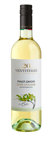 Zonin Ventiterre Pinot Grigio (0.75l) 12% [2025]