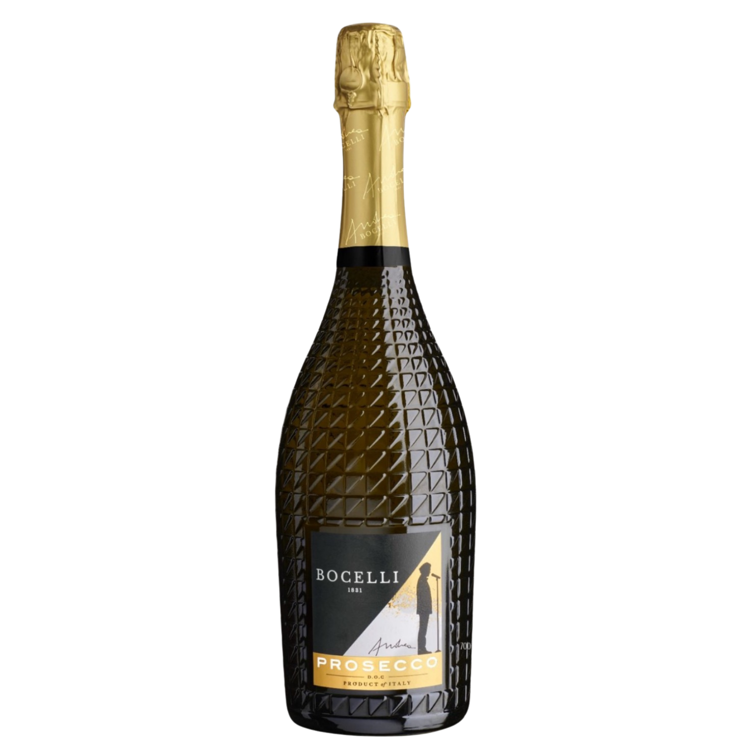 Bocelli Prosecco DOC Spumante (0.75l) 11%