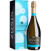 Zonin Prosecco 1821 Díszdobozban (0.75l) 11%