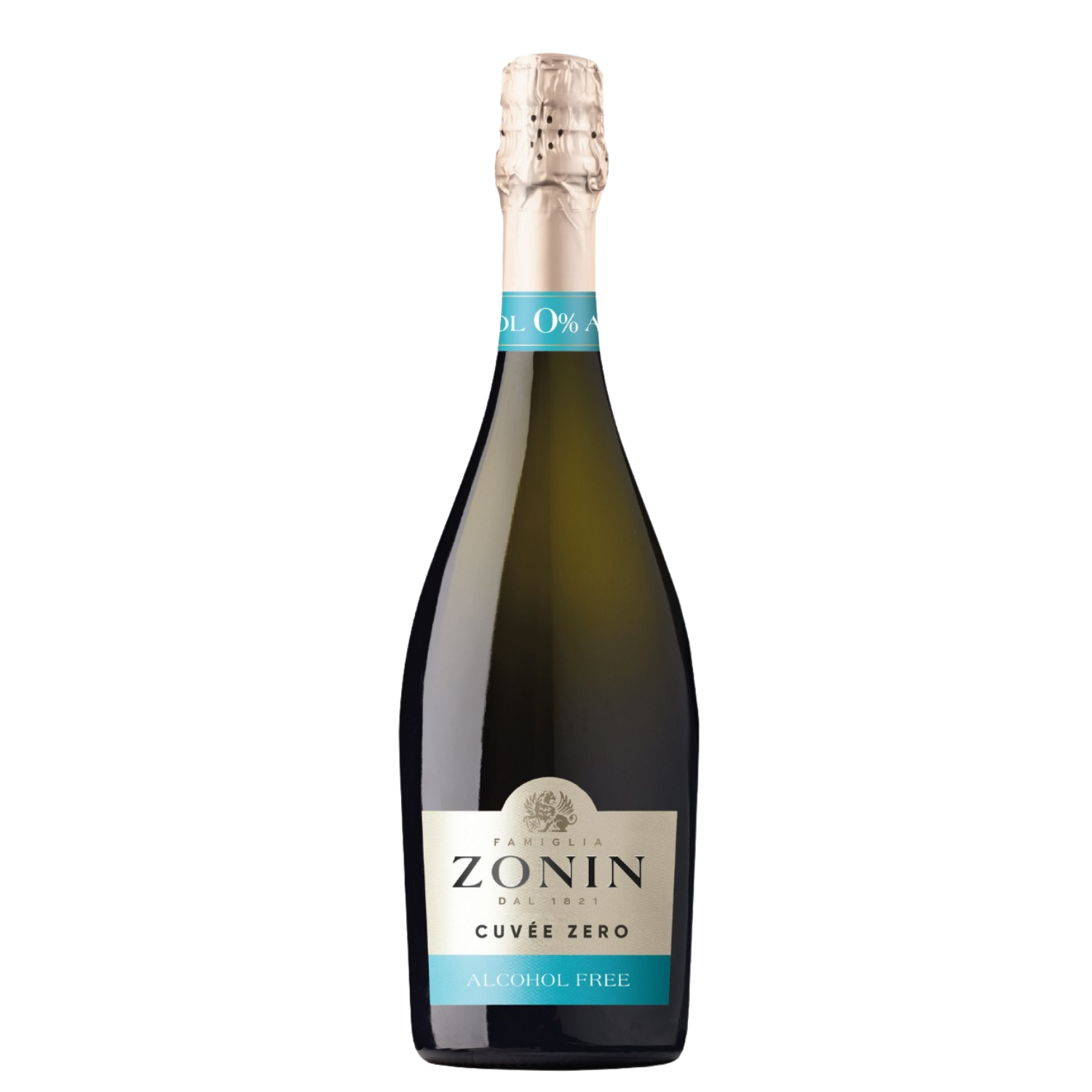 Zonin Prosecco Zero (0.75l) 0%