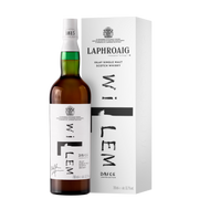Laphroaig Bold Characters - Willem Dafoe Limited Edition (0,7l) 53,7%